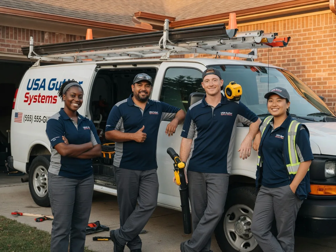 Gutter Installation company in Tustin, MI