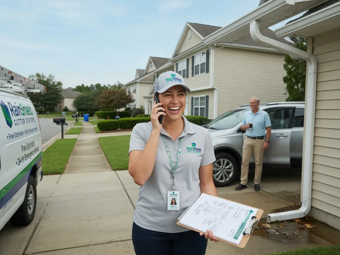 Gutter Installation Tustin, MI FAQs